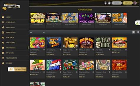 intertops casino review|Intertops Casino Philippines Review 2024 .